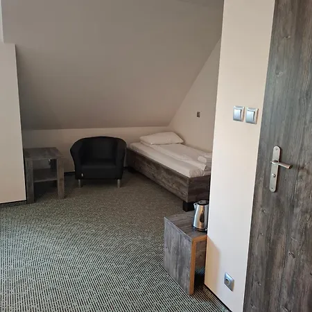 Hotel Gizycko Szálloda