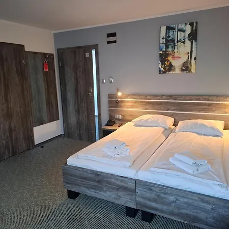 Hotel Gizycko Hotel Lötzen