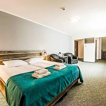 Szálloda Hotel Gizycko Giżycko