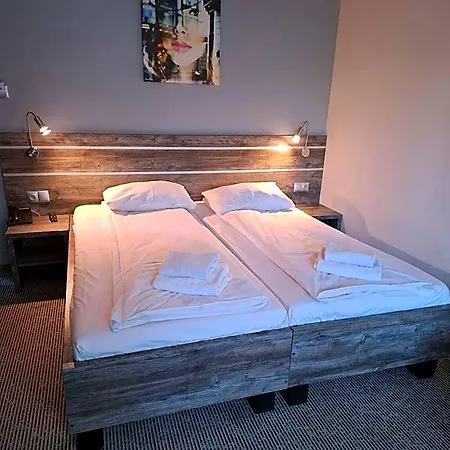 Hotel Gizycko Szálloda Giżycko