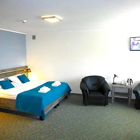 Hotel Gizycko 3*