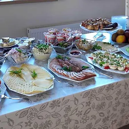 Hotel Gizycko Szálloda