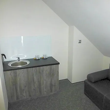 Hotel Gizycko Szálloda 3*