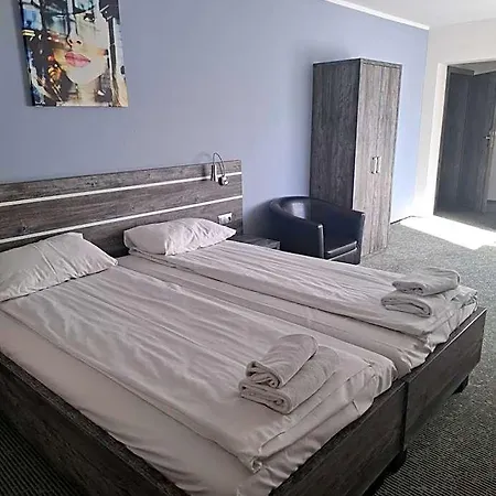 Szálloda Hotel Gizycko