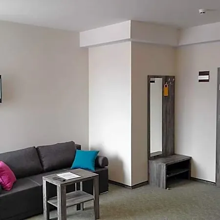 Hotel Gizycko Szálloda Giżycko