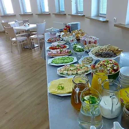 Szálloda Hotel Gizycko Giżycko