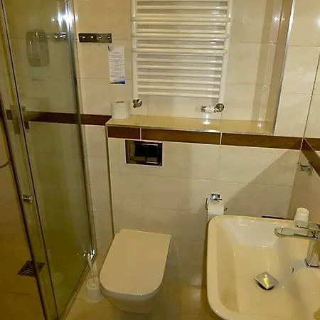 Hotel Gizycko Szálloda 3*