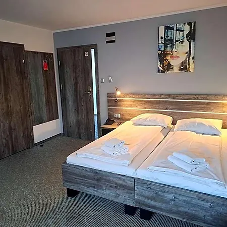 Szálloda Hotel Gizycko 3*