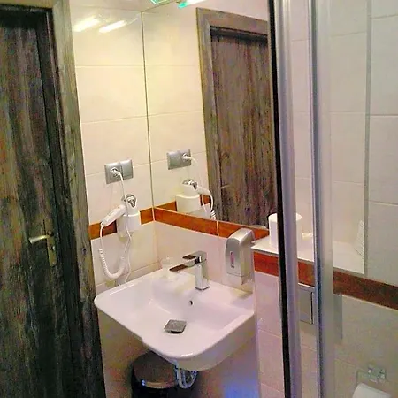 Szálloda Hotel Gizycko