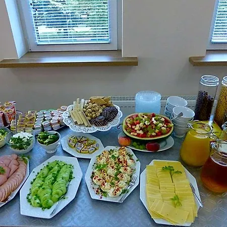 Szálloda Hotel Gizycko Giżycko