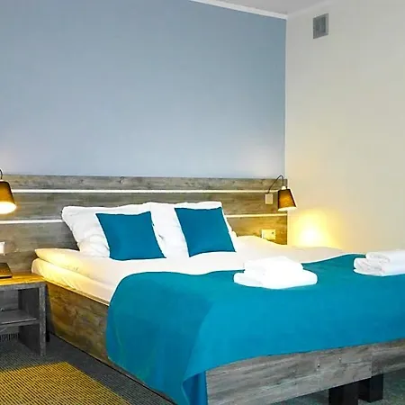 Szálloda Hotel Gizycko