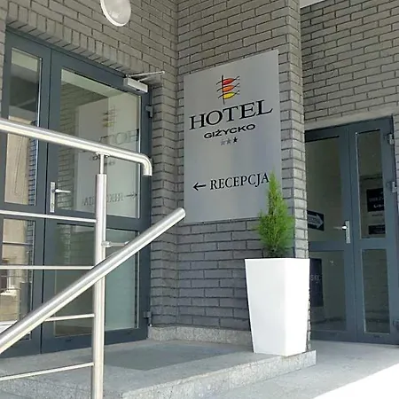 Hotel Gizycko Hotel 3*