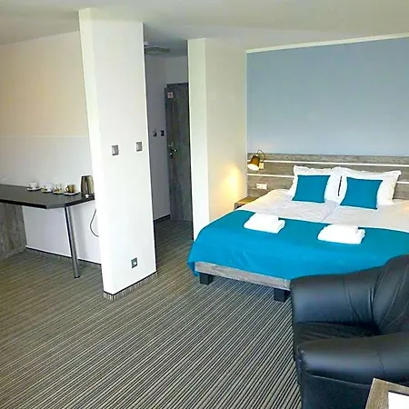 Hotel Gizycko Szálloda Giżycko