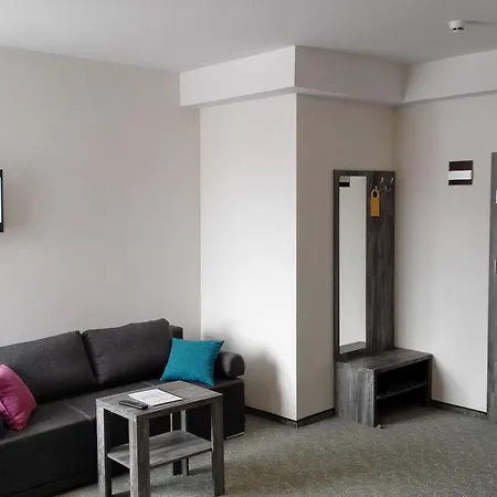 Hotel Gizycko Lötzen