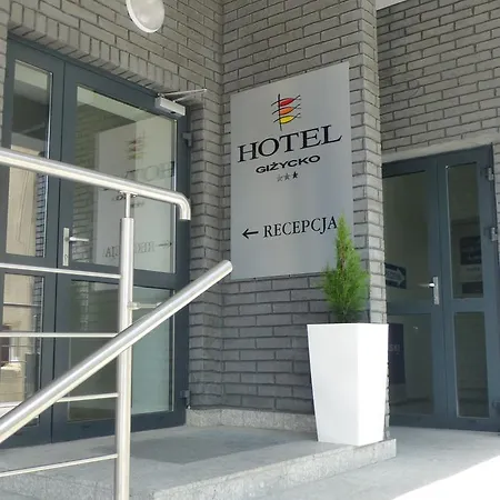 Hotel Gizycko