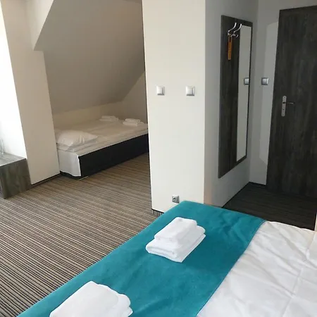 Hotel Gizycko Szálloda 3*