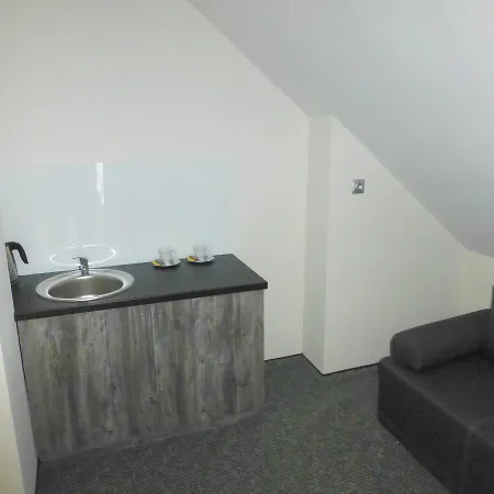 Hotel Gizycko