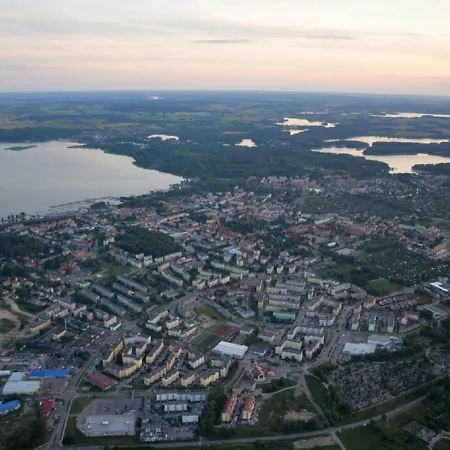 Hotel Gizycko Hotel 3*