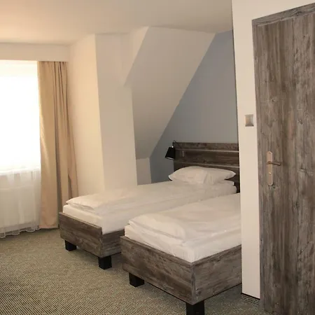 Hotel Hotel Gizycko 3*