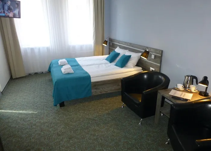 Hotel Gizycko Gizycko